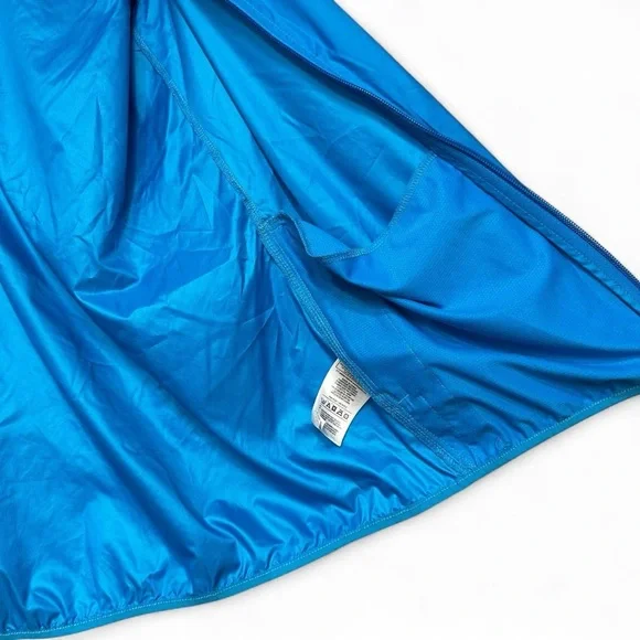 Adidas Lightweight Running Windbreaker Jacket - Picture 6 of 8